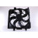 Fan, radiator 850039 Nissens