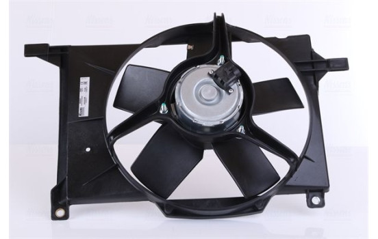 Fan, radiator 85005 Nissens
