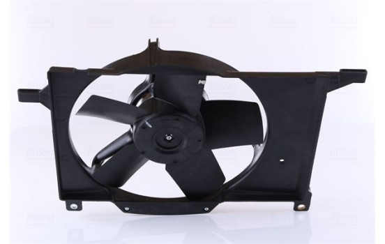 Fan, radiator 85005 Nissens, Image 2