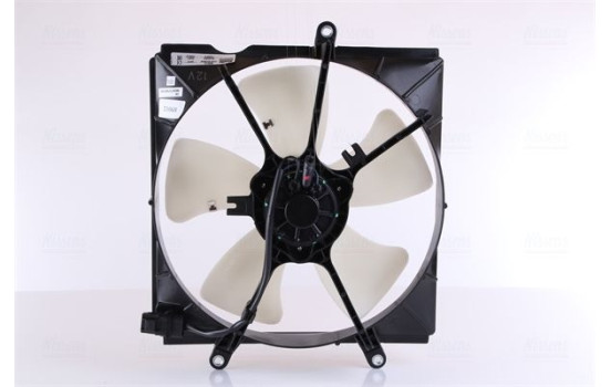 Fan, radiator 85012 Nissens