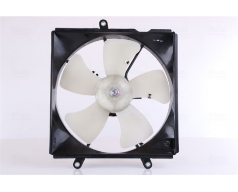 Fan, radiator 85012 Nissens, Image 2