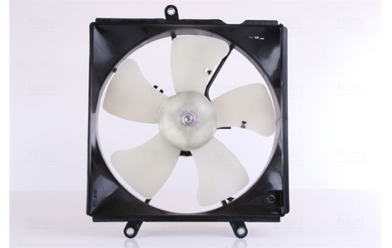 Fan, radiator 85012 Nissens, Image 2