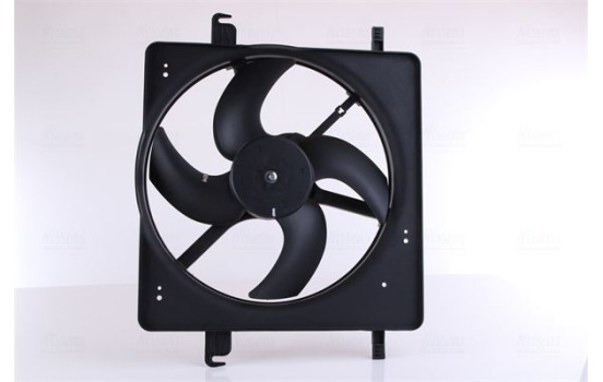 Fan, radiator 85027 Nissens, Image 2