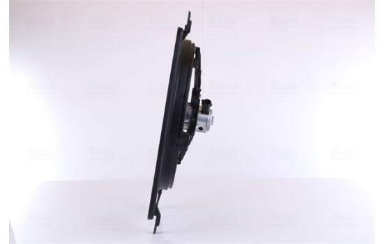 Fan, radiator 85027 Nissens, Image 4