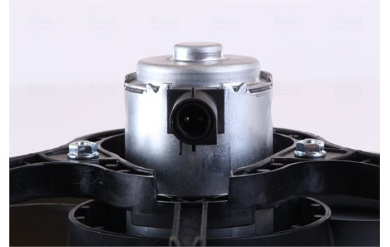 Fan, radiator 85027 Nissens, Image 5