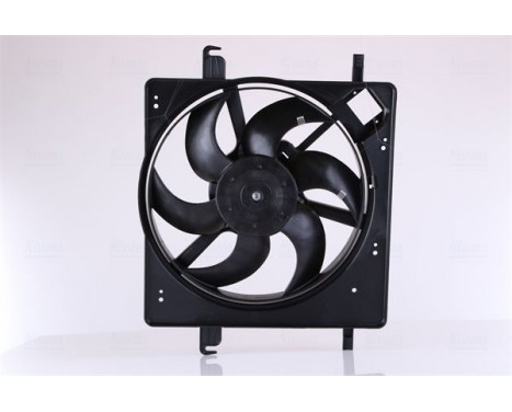 Fan, radiator 85028 Nissens, Image 2