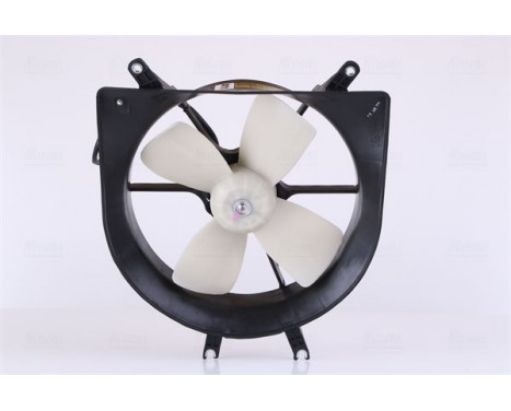 Fan, radiator 85043 Nissens, Image 2