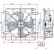 Fan, radiator 85046 Nissens, Thumbnail 7