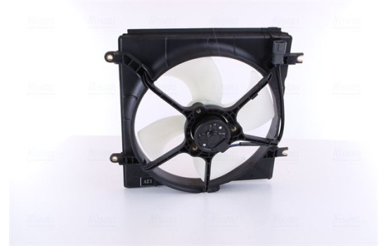 Fan, radiator 85046 Nissens
