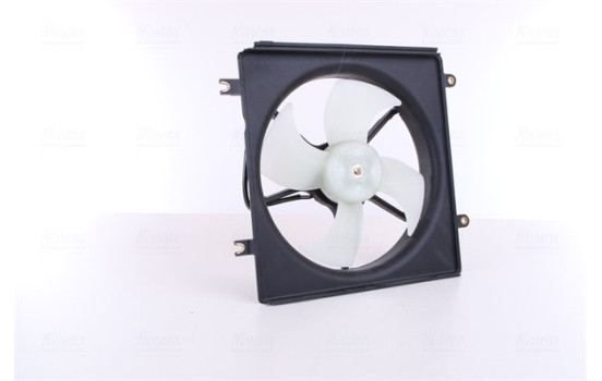 Fan, radiator 85046 Nissens, Image 2