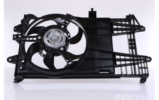 Fan, radiator 85052 Nissens