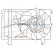 Fan, radiator 85062 Nissens, Thumbnail 6