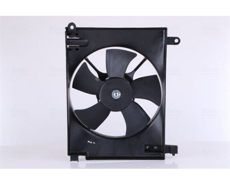Fan, radiator 85063 Nissens, Image 2