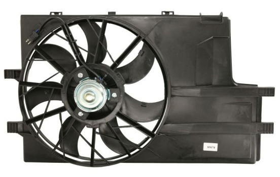 Fan, radiator 85078 Nissens, Image 2