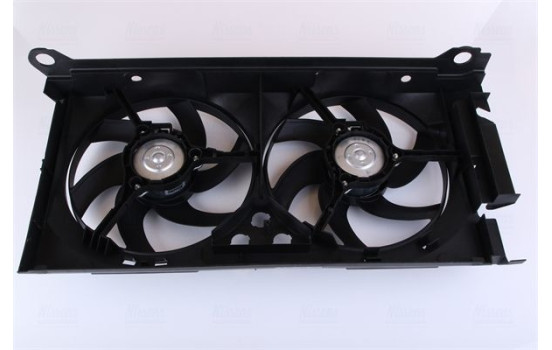 Fan, radiator 85083 Nissens, Image 2