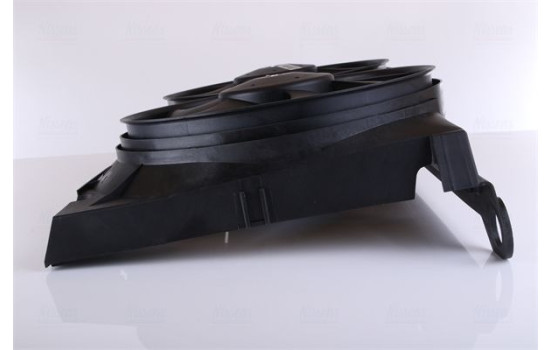 Fan, radiator 85083 Nissens, Image 3