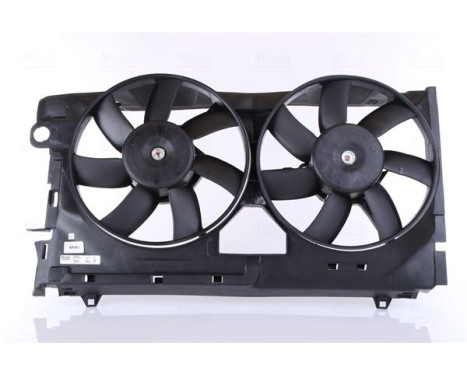 Fan, radiator 85084 Nissens, Image 3