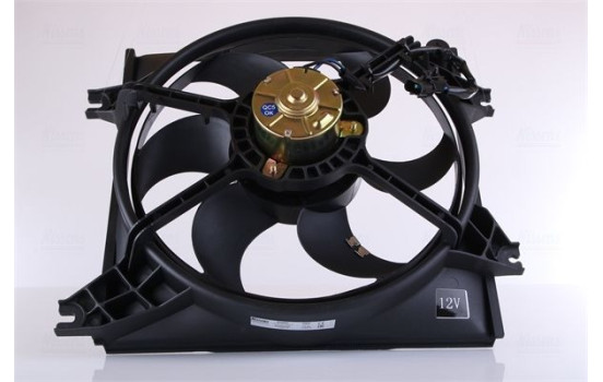 Fan, radiator 85085 Nissens