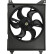 Fan, radiator 85088 Nissens