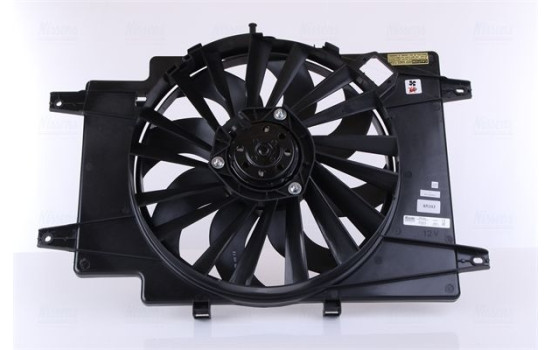 Fan, radiator 85103 Nissens