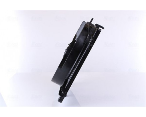 Fan, radiator 85103 Nissens, Image 3