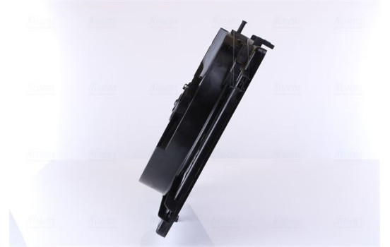 Fan, radiator 85103 Nissens, Image 3