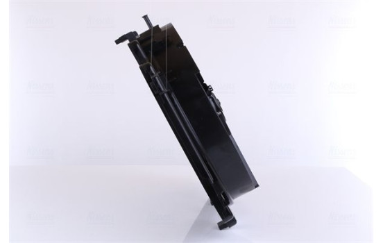 Fan, radiator 85103 Nissens, Image 4