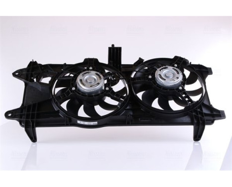 Fan, radiator 85130 Nissens