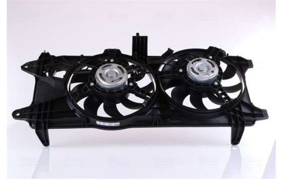 Fan, radiator 85130 Nissens