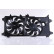 Fan, radiator 85130 Nissens, Thumbnail 2