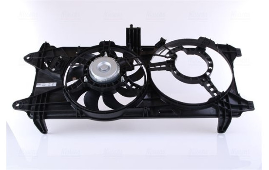 Fan, radiator 85131 Nissens