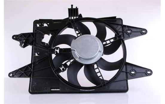 Fan, radiator 85133 Nissens