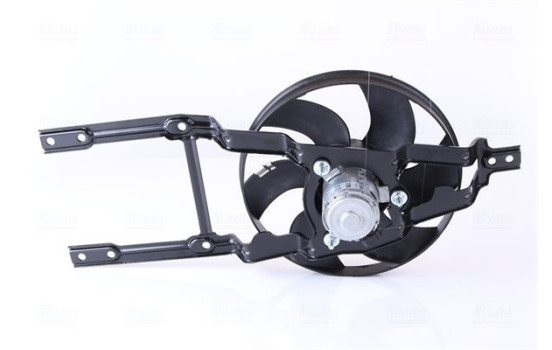 Fan, radiator 85134 Nissens