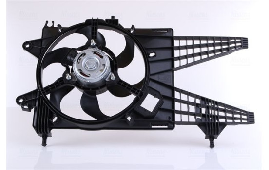Fan, radiator 85137 Nissens