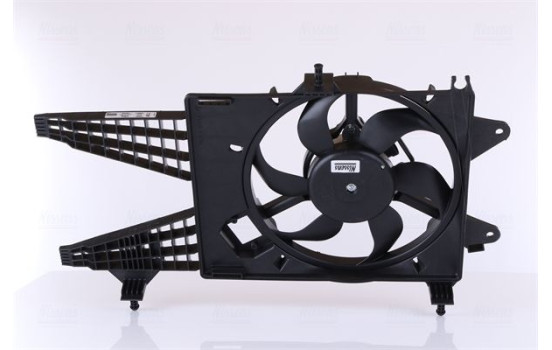 Fan, radiator 85137 Nissens, Image 2