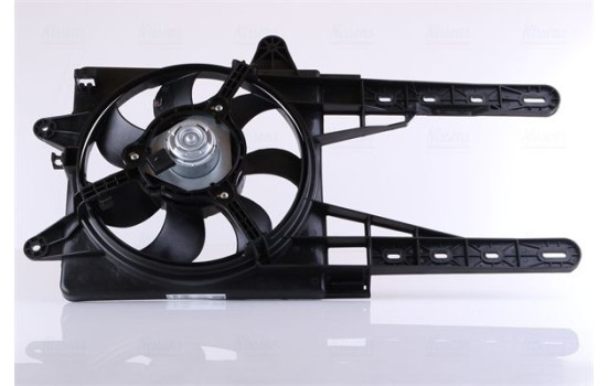 Fan, radiator 85141 Nissens