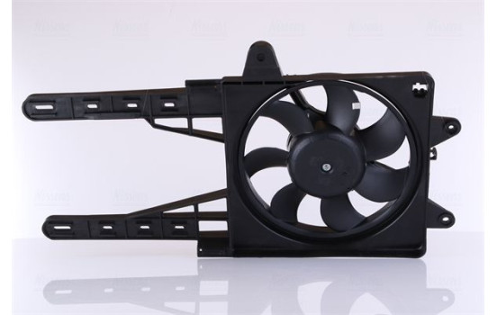 Fan, radiator 85141 Nissens, Image 2