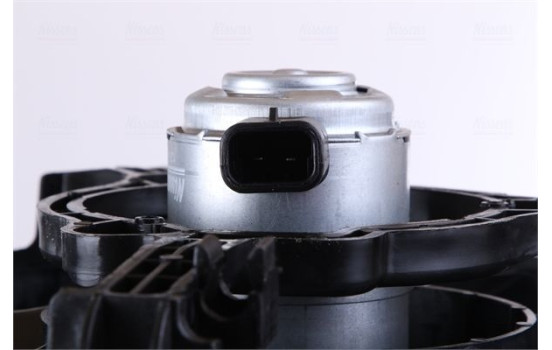 Fan, radiator 85141 Nissens, Image 5