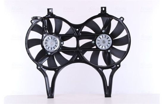 Fan, radiator 85149 Nissens, Image 2
