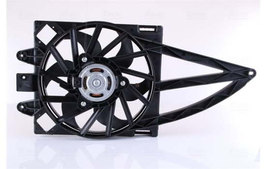 Fan, radiator 85150 Nissens