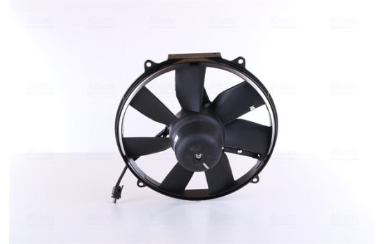 Fan, radiator 85151 Nissens