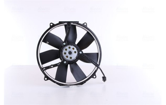 Fan, radiator 85151 Nissens, Image 3