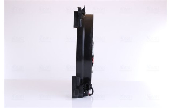 Fan, radiator 85154 Nissens, Image 3