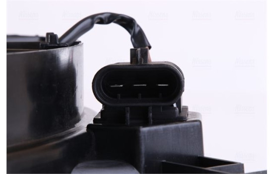 Fan, radiator 85154 Nissens, Image 5