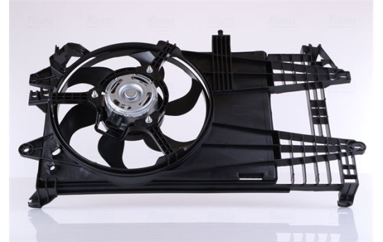 Fan, radiator 85163 Nissens