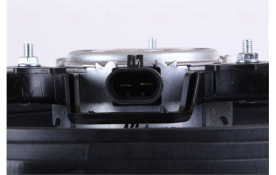 Fan, radiator 85163 Nissens, Image 5