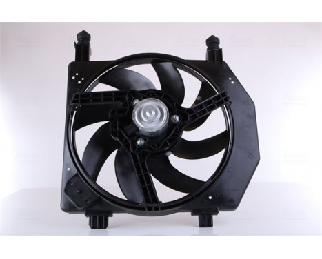 Fan, radiator 85172 Nissens