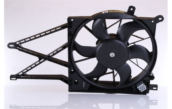 Fan, radiator 85179 Nissens, Image 2