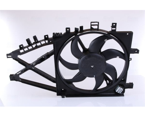 Fan, radiator 85190 Nissens