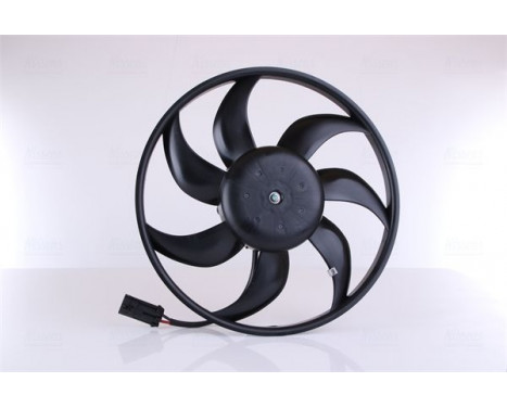 Fan, radiator 85194 Nissens, Image 2